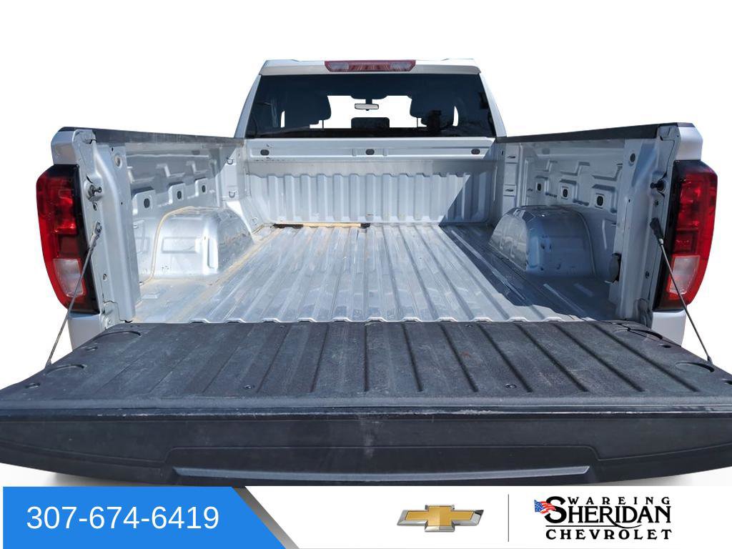 Used 2020 GMC Sierra 1500 SLE image 8