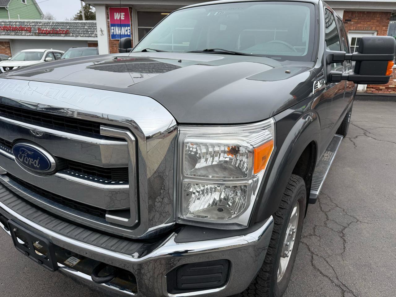 Used 2015 Ford F250 XLT image 9