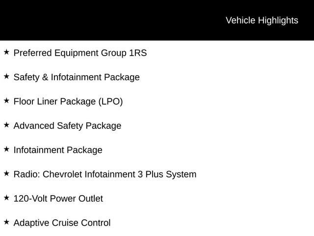 Certified 2024 Chevrolet Equinox RS FWD image 6