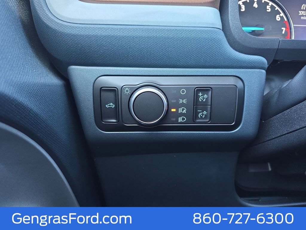 Certified 2024 Ford Maverick Lariat AWD/4WD image 41