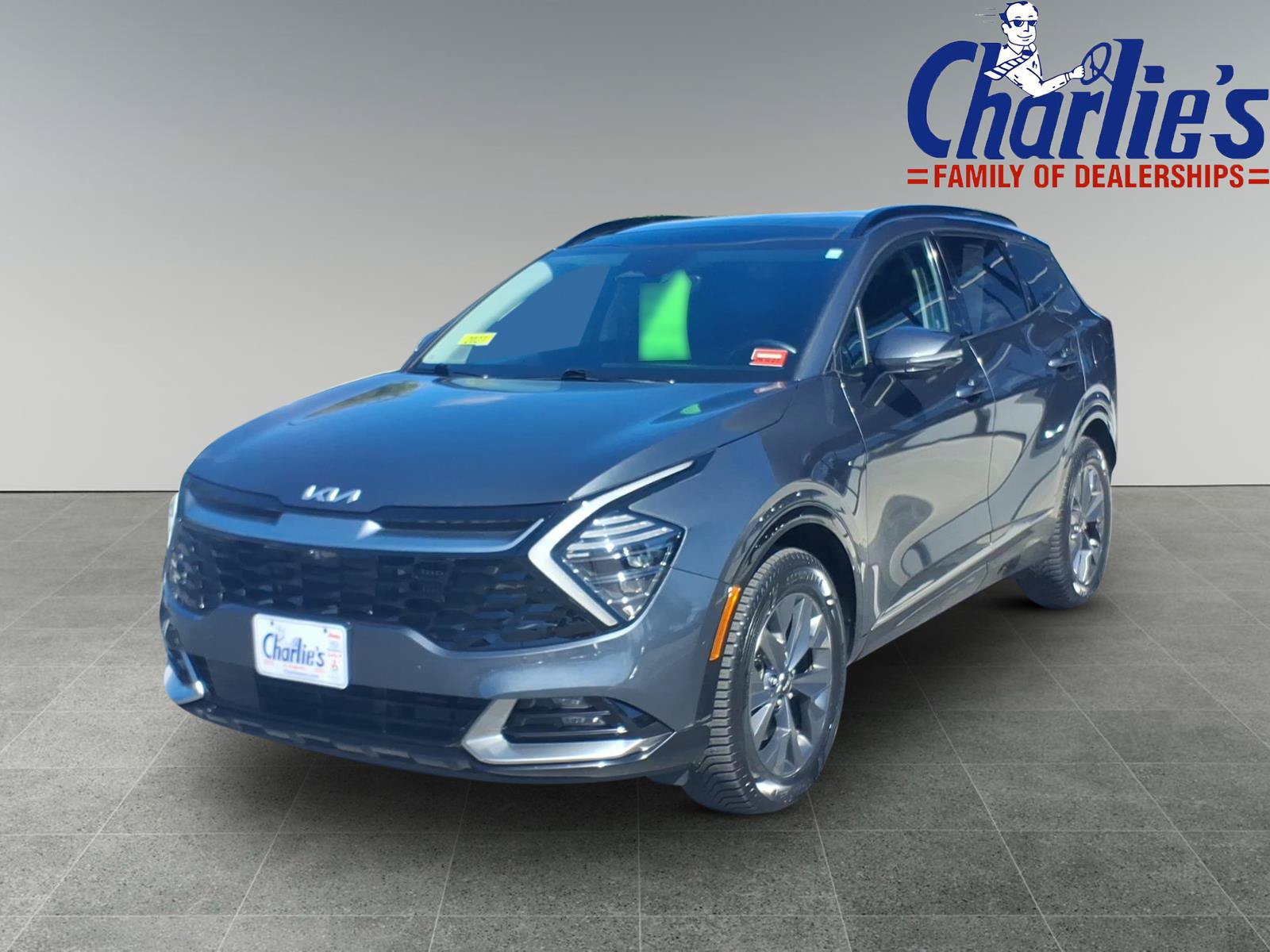 Used 2023 Kia Sportage SX Prestige AWD/4WD image 1