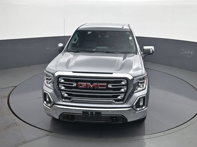 Certified 2021 GMC Sierra 1500 SLT w/ SLT Premium Plus Package AWD/4WD image 14