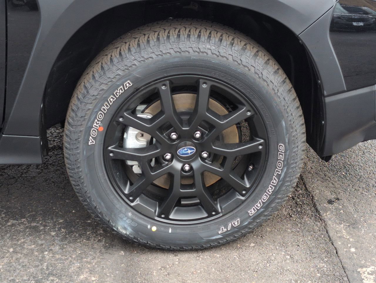 New 2026 Subaru Crosstrek 2.5i Wilderness image 9