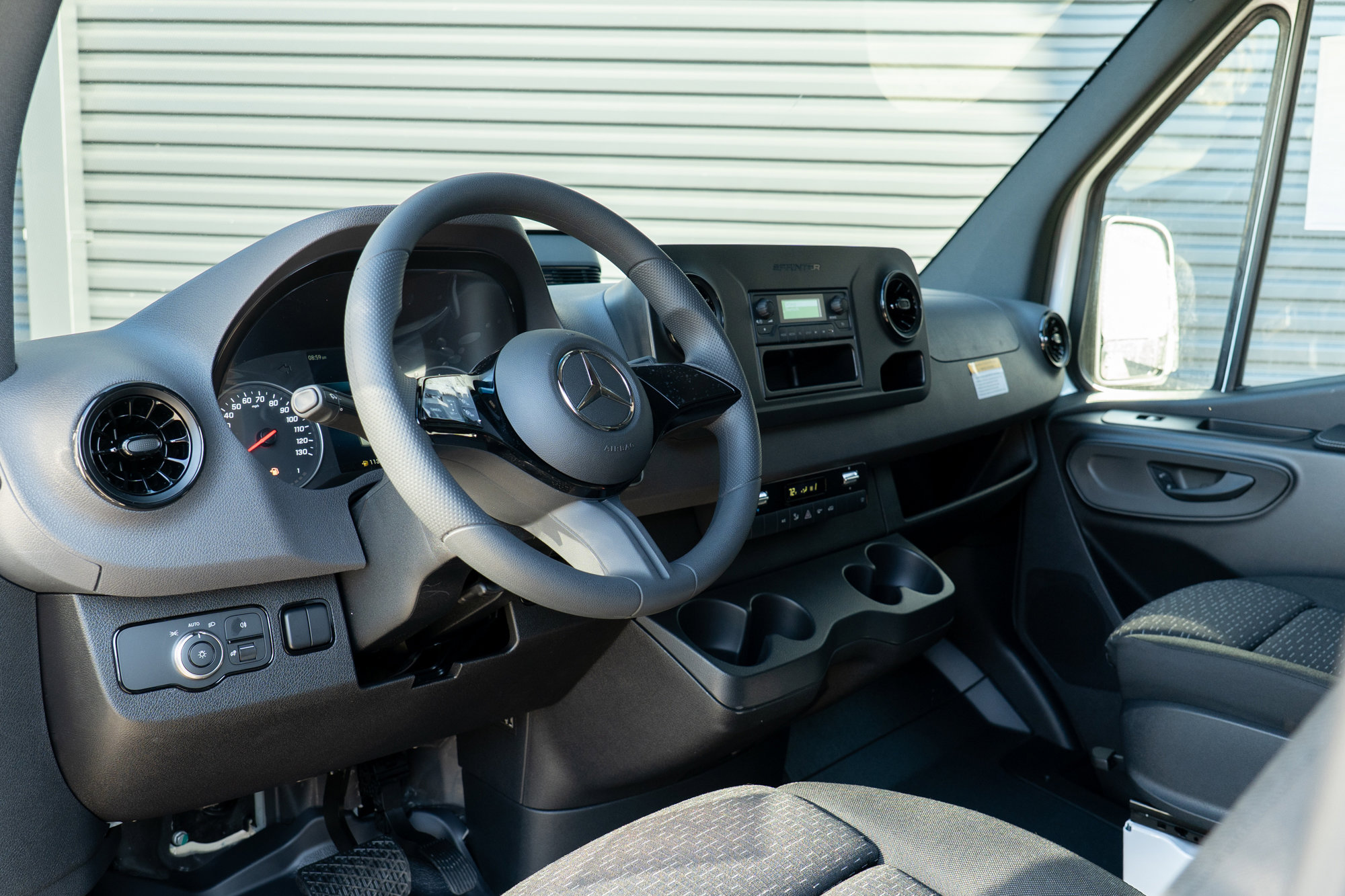 New 2026 Mercedes-Benz Sprinter 2500 image 10