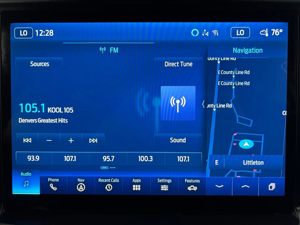 Used 2022 Ford F150 XLT w/ Equipment Group 302A High AWD/4WD image 41