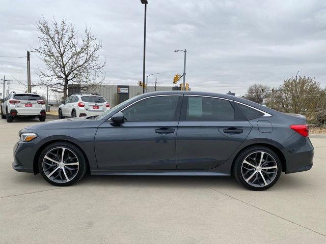 Used 2024 Honda Civic Touring image 2