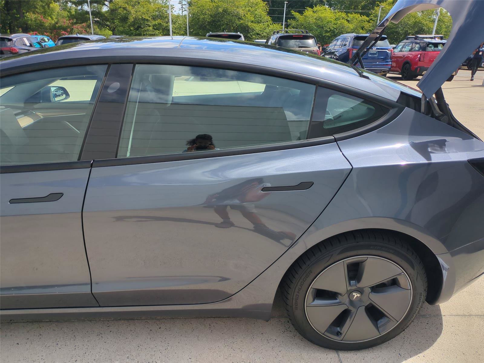 Used 2023 Tesla Model 3 Standard Range RWD image 25