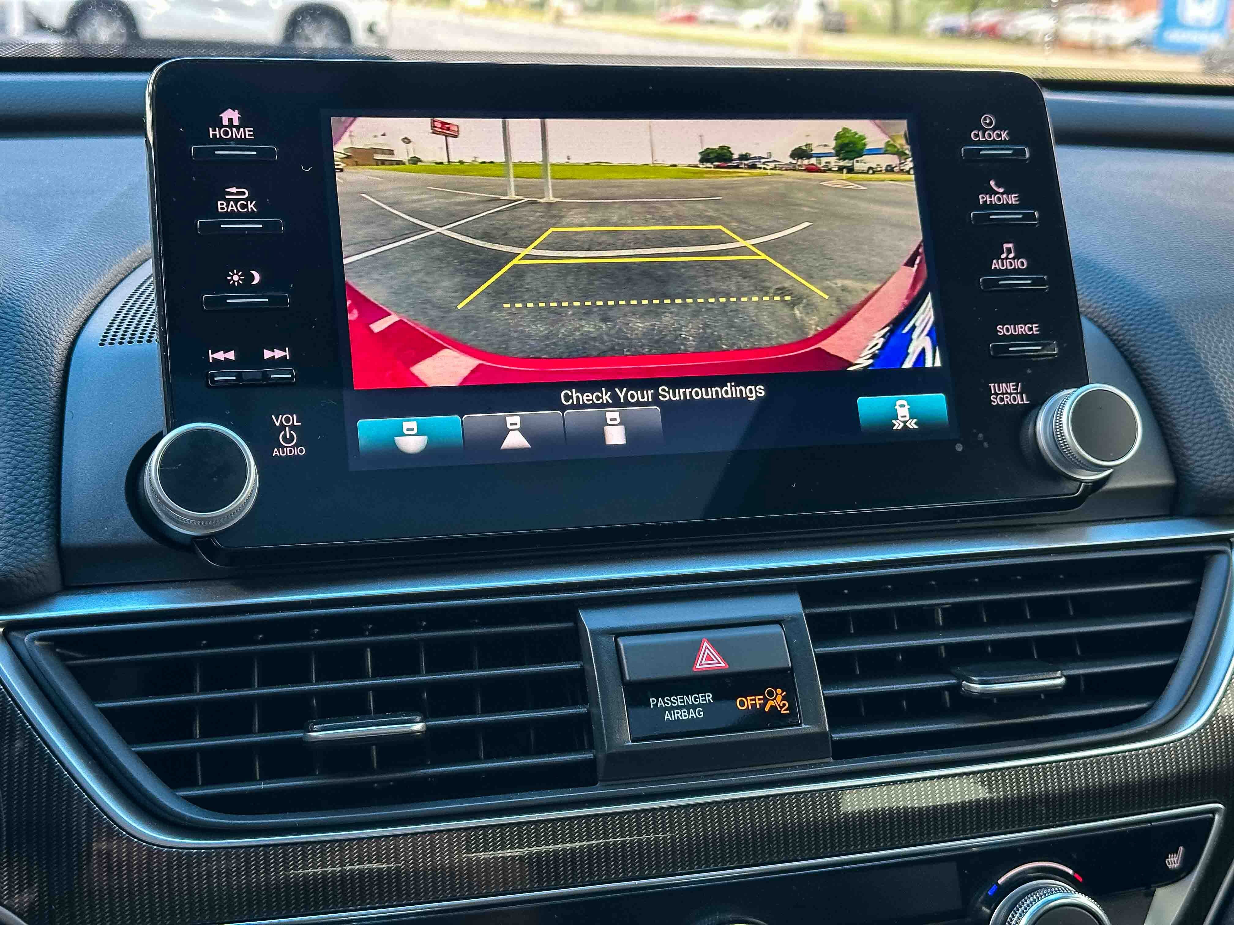 Certified 2022 Honda Accord Sport image 33