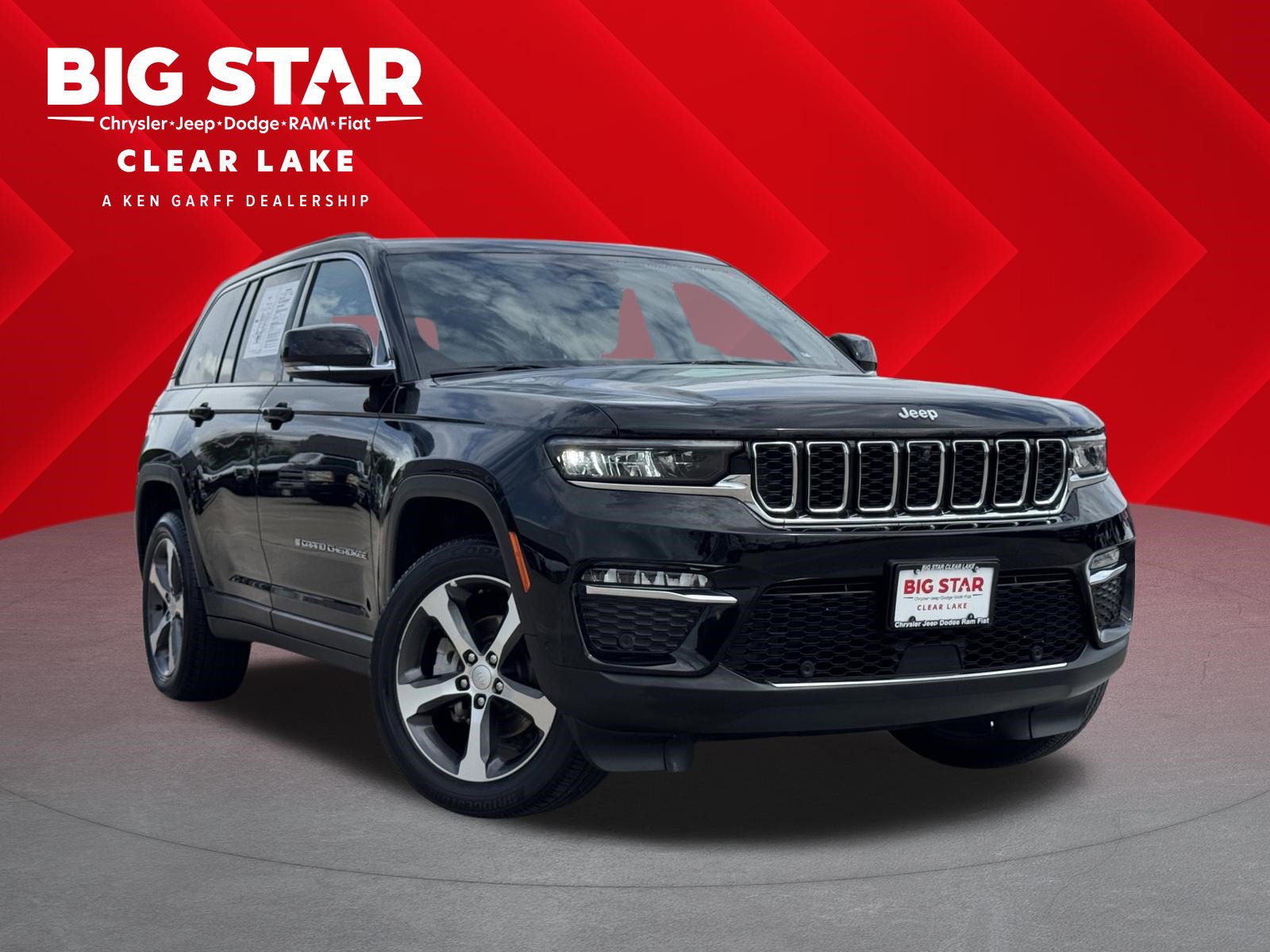 Used 2023 Jeep Grand Cherokee Limited w/ Luxury Tech Group II image 1