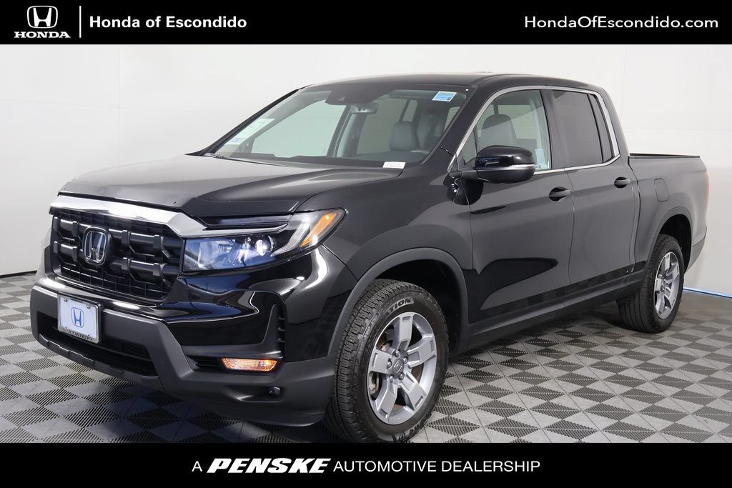 Used 2026 Honda Ridgeline RTL image 1