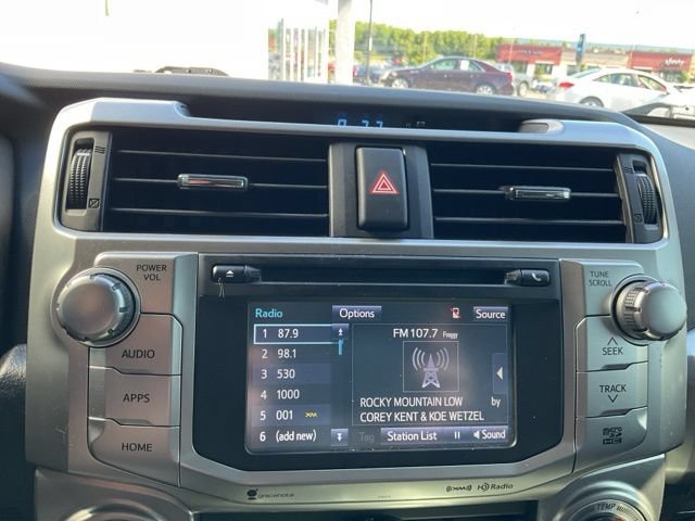 Used 2019 Toyota 4Runner SR5 Premium AWD/4WD image 5