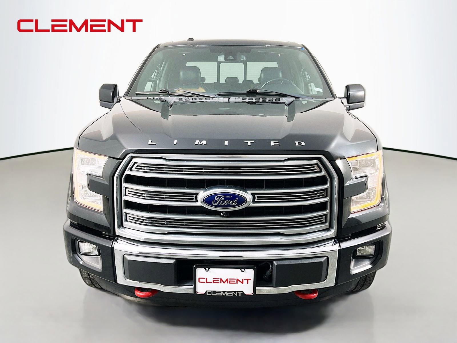 Used 2016 Ford F150 Limited image 3