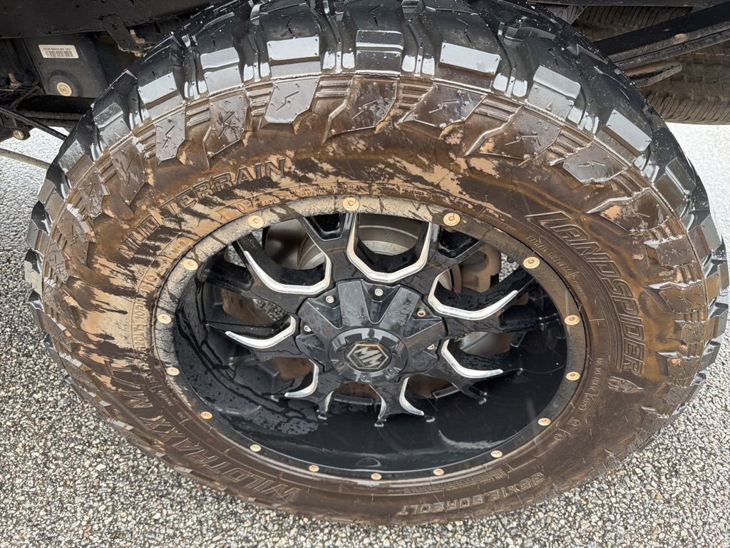 Used 2017 Ford F250 XLT AWD/4WD image 12