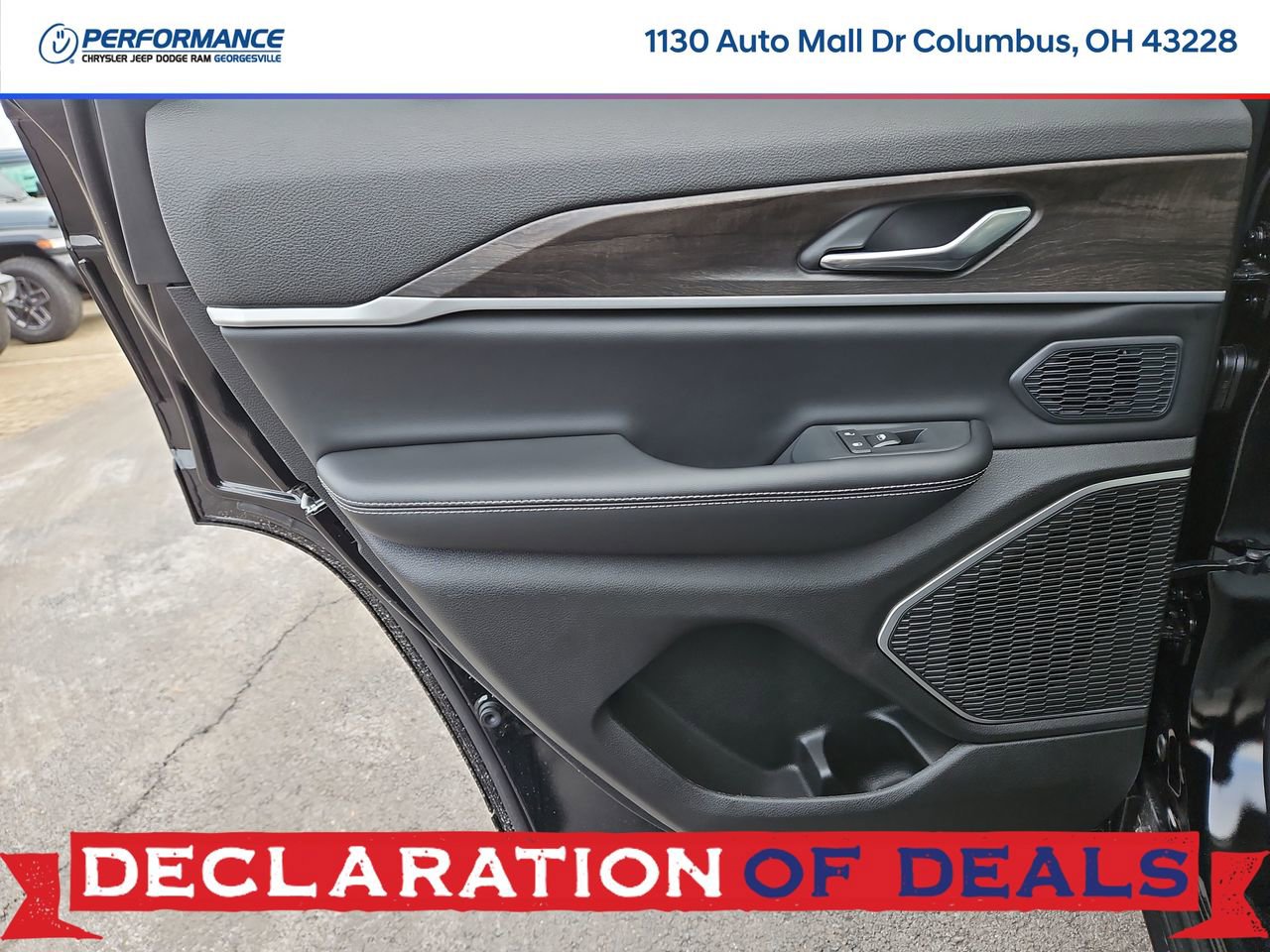 New 2026 Jeep Grand Cherokee Limited image 14