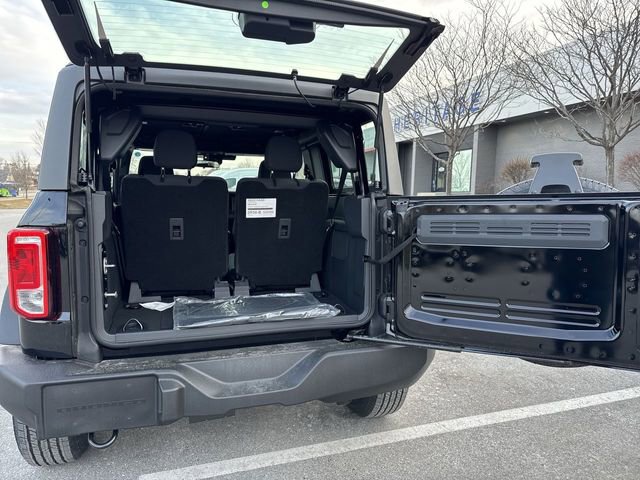 New 2026 Ford Bronco 2-Door AWD/4WD image 21
