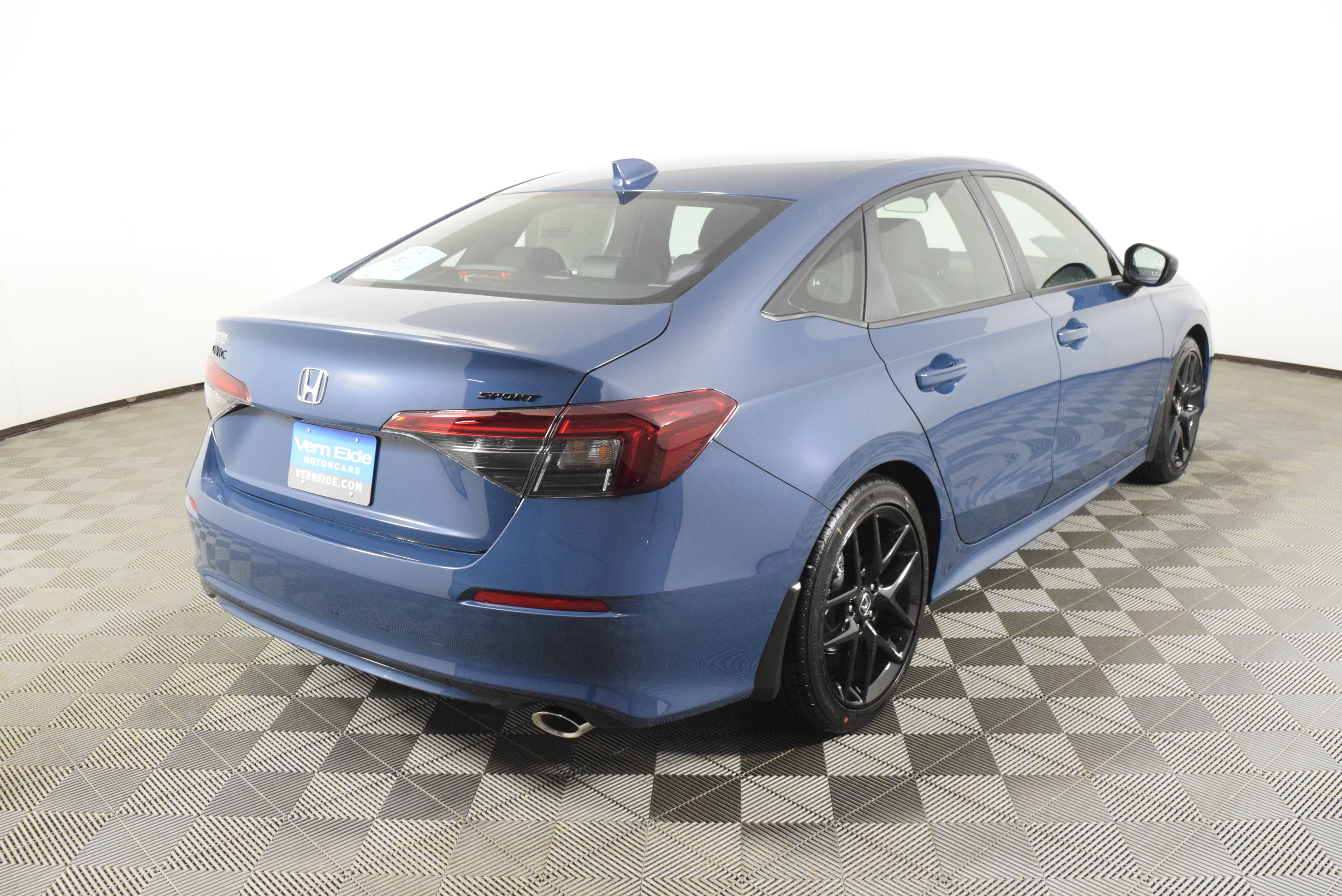 New 2026 Honda Civic Sport image 6