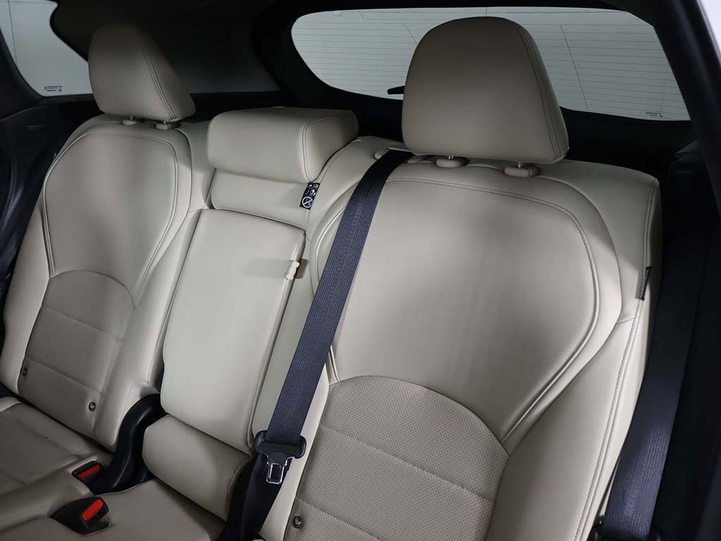 Used 2022 INFINITI QX50 Luxe image 35