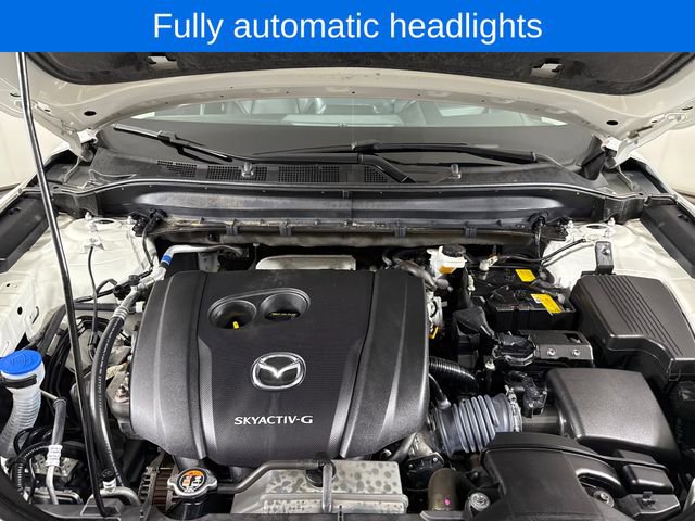 Used 2023 MAZDA CX-5 AWD 2.5 S w/ Premium Plus Pkg image 26
