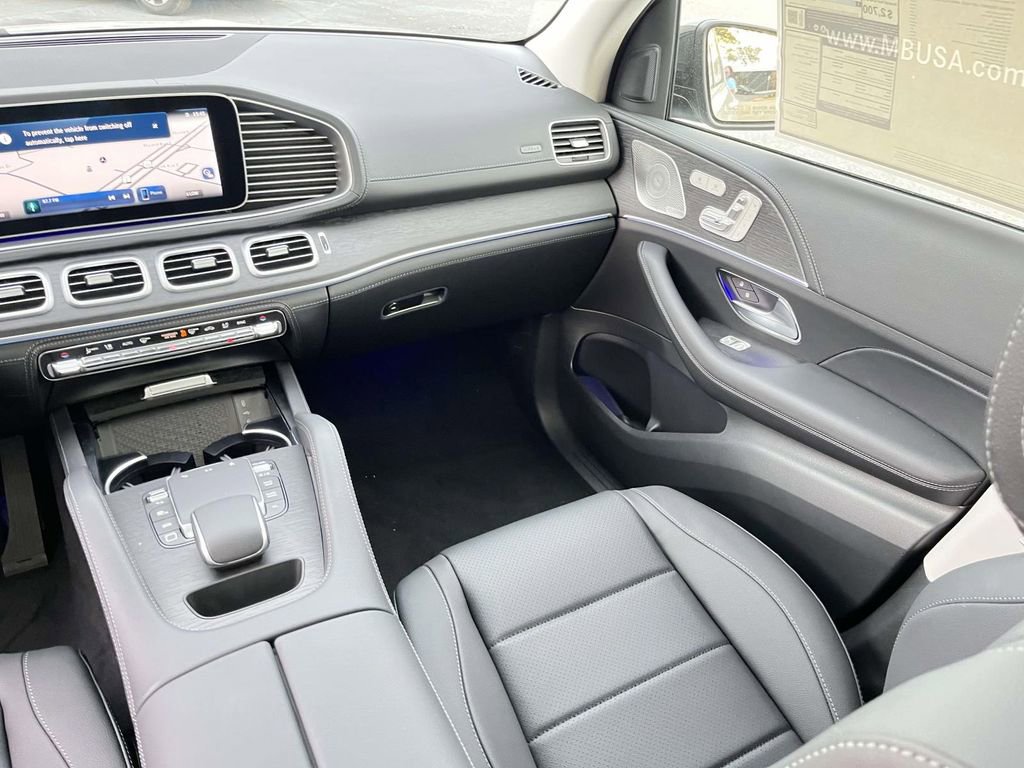 New 2026 Mercedes-Benz GLE 350 4MATIC image 27