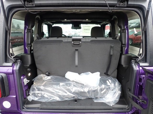 New 2026 Jeep Wrangler Willys image 7