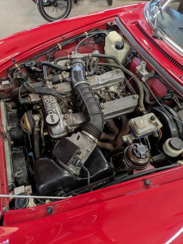 Used 1991 Alfa Romeo Spider image 23