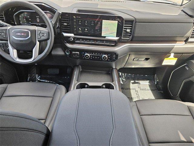 New 2025 GMC Sierra 3500 SLT w/ SLT Convenience Package image 12