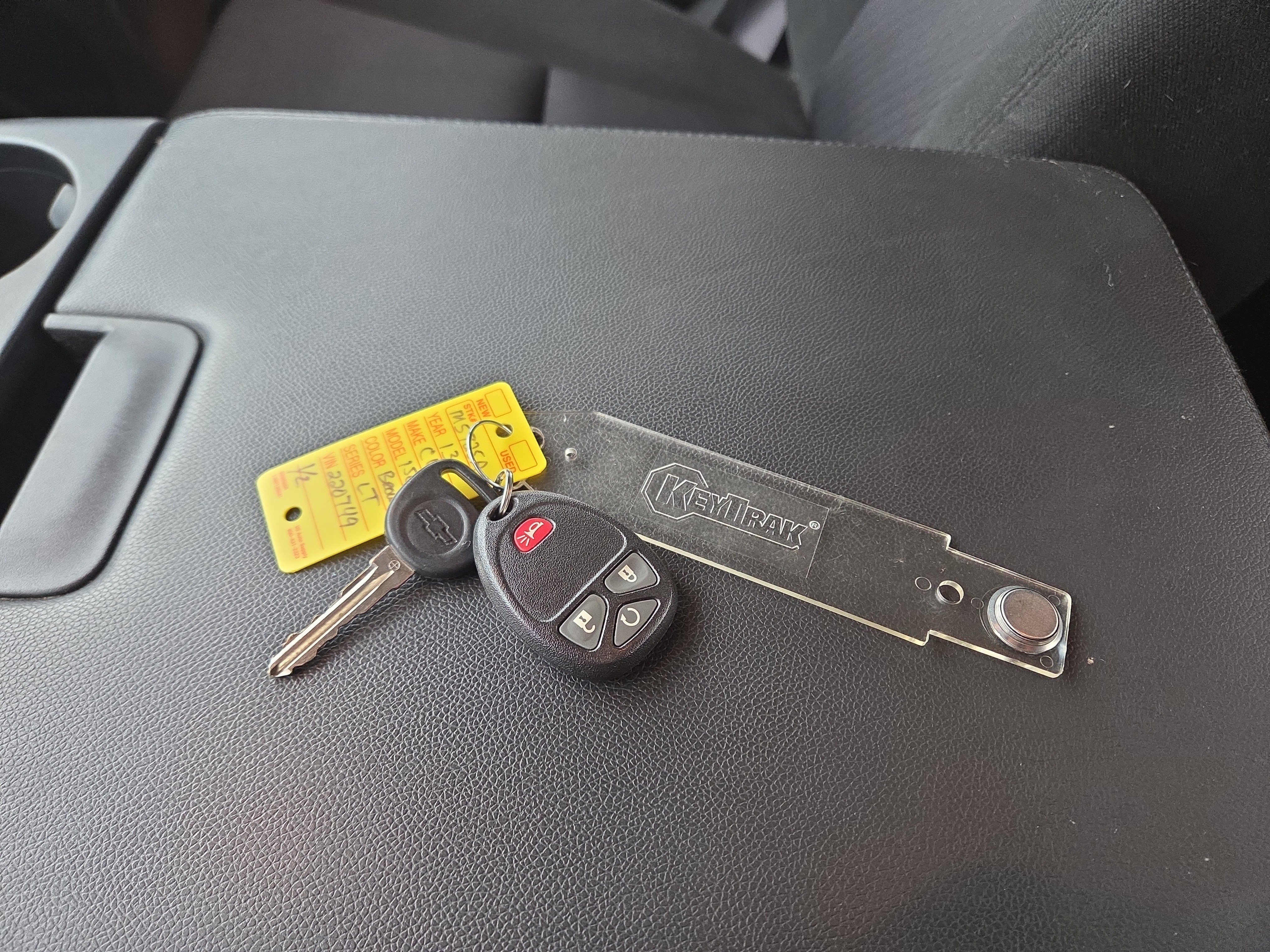 Used 2013 Chevrolet Silverado 1500 LT image 24