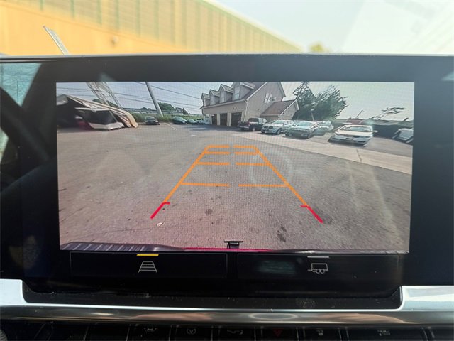 Used 2024 Chevrolet Silverado 1500 RST image 19