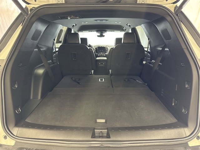 Certified 2022 Chevrolet Traverse RS image 29
