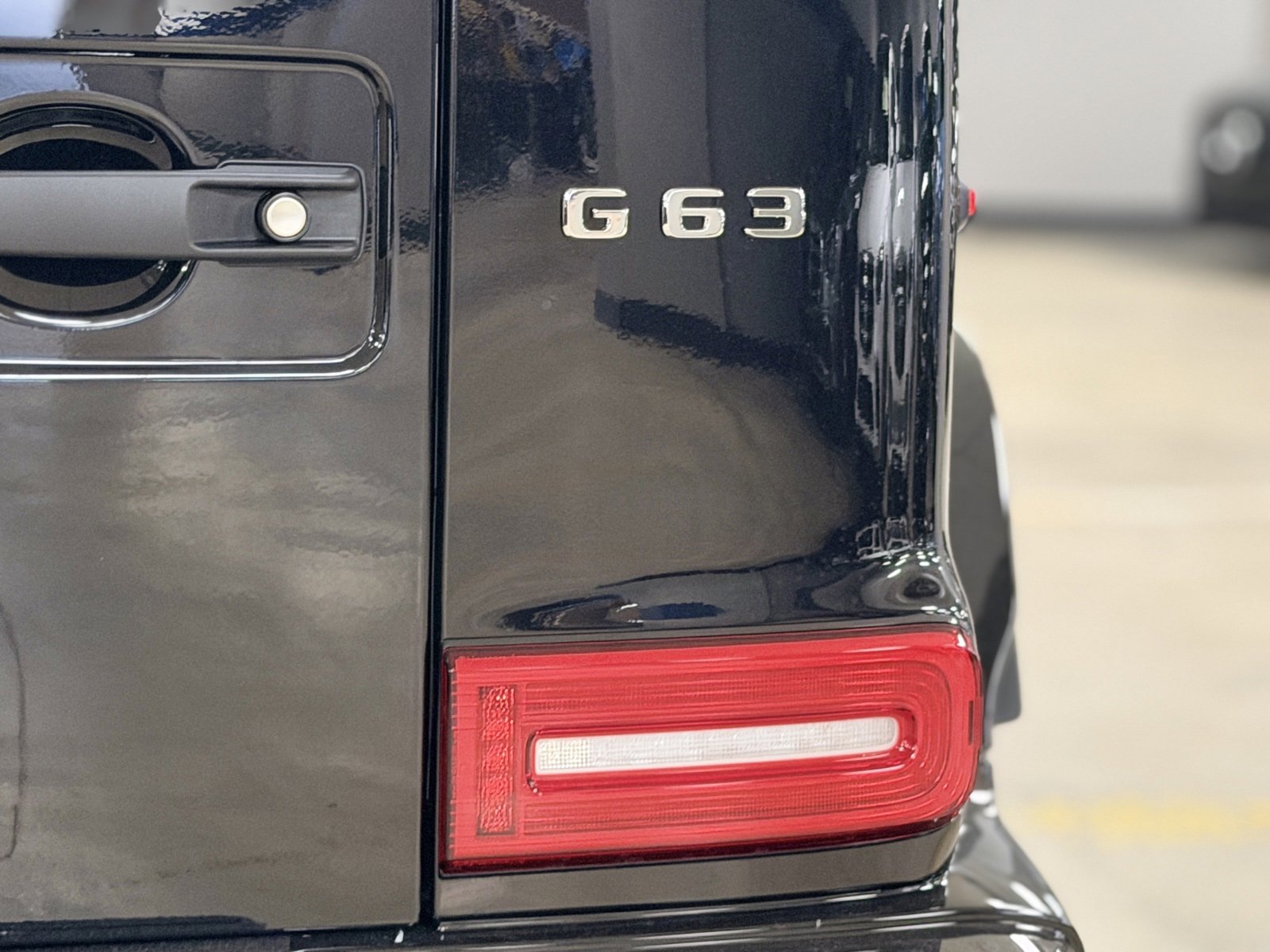 New 2026 Mercedes-Benz G 63 AMG 4MATIC image 12