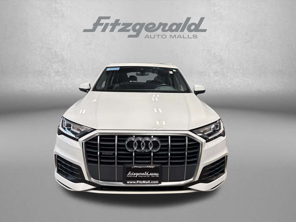 Used 2021 Audi Q7 2.0T Premium Plus AWD/4WD image 5