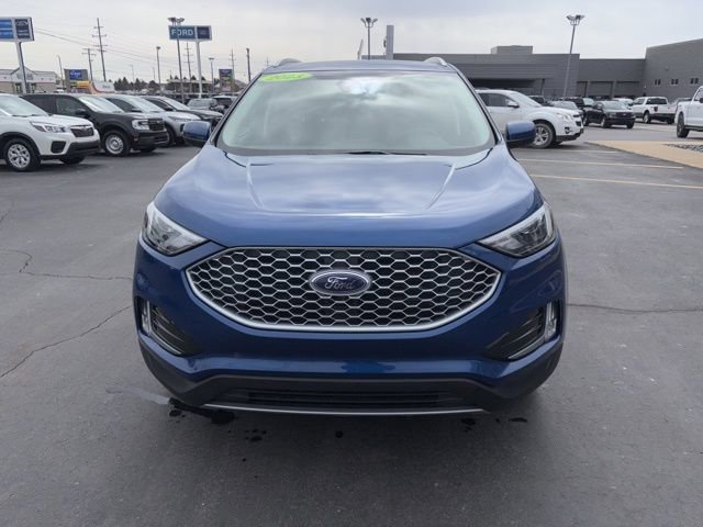 Certified 2023 Ford Edge SEL w/ Convenience Package AWD/4WD image 20