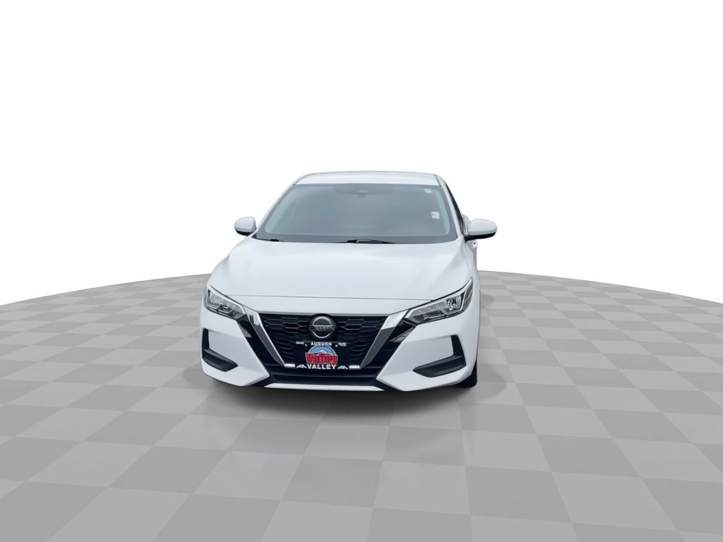 Used 2021 Nissan Sentra SV FWD image 3