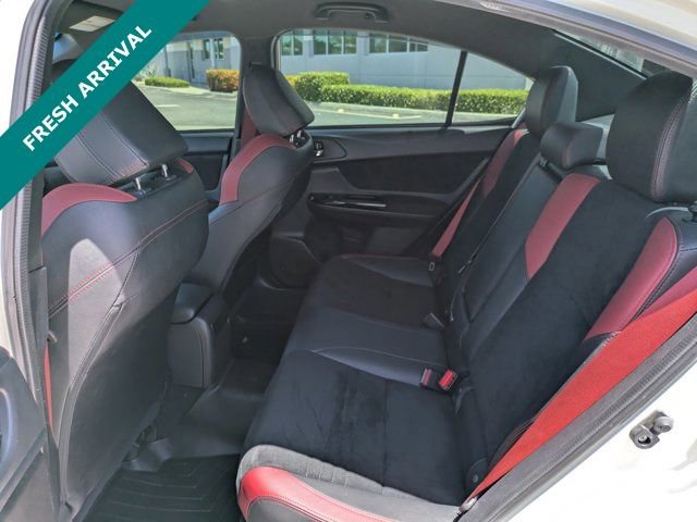 Used 2021 Subaru WRX STI AWD/4WD image 13