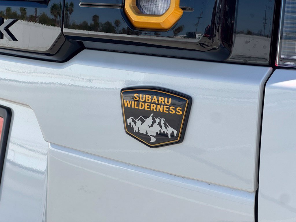 New 2026 Subaru Outback Wilderness AWD/4WD image 18