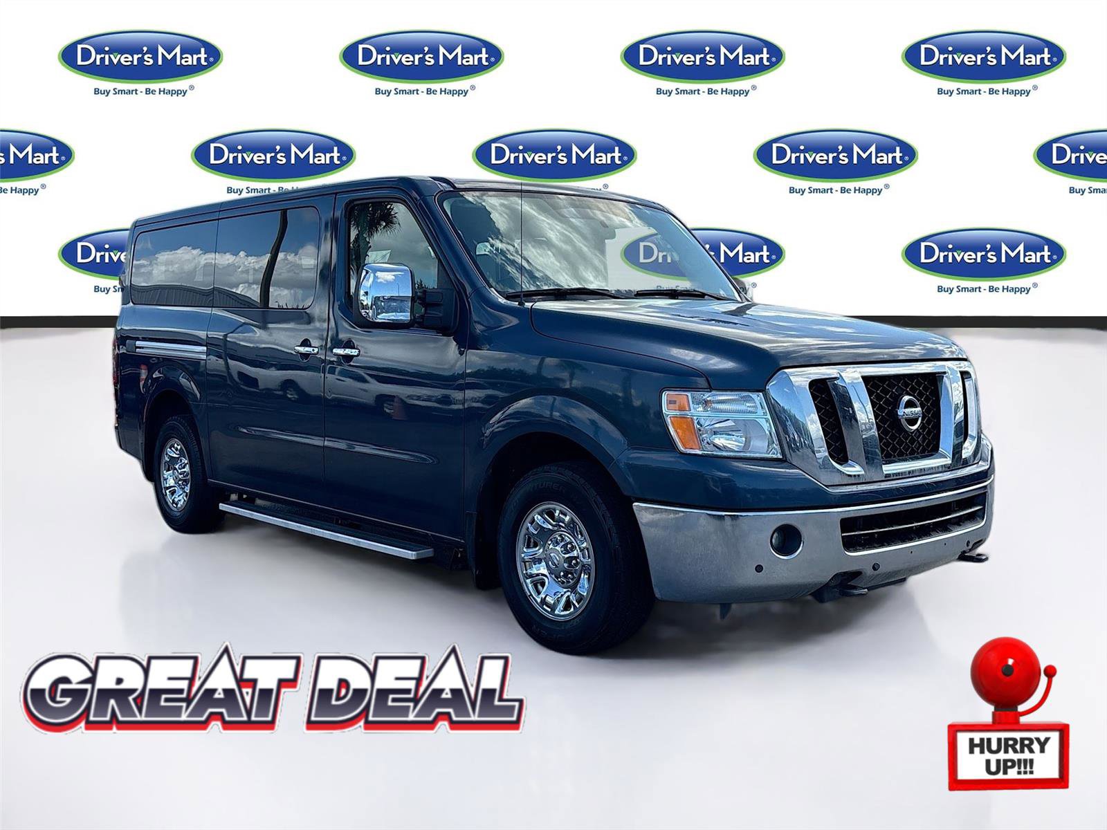 Used 2016 Nissan NV 3500 SL image 1