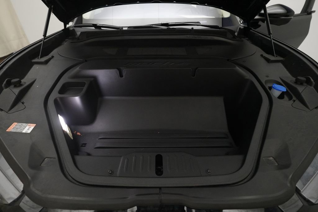 Used 2025 Ford Mustang Mach-E Premium w/ Interior Protection Package AWD/4WD image 3