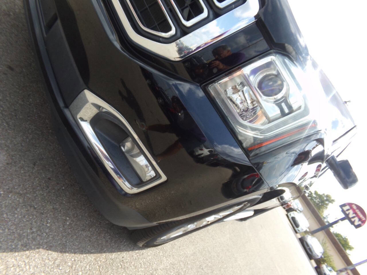 Used 2015 GMC Yukon XL SLT w/ Open Road Package image 54