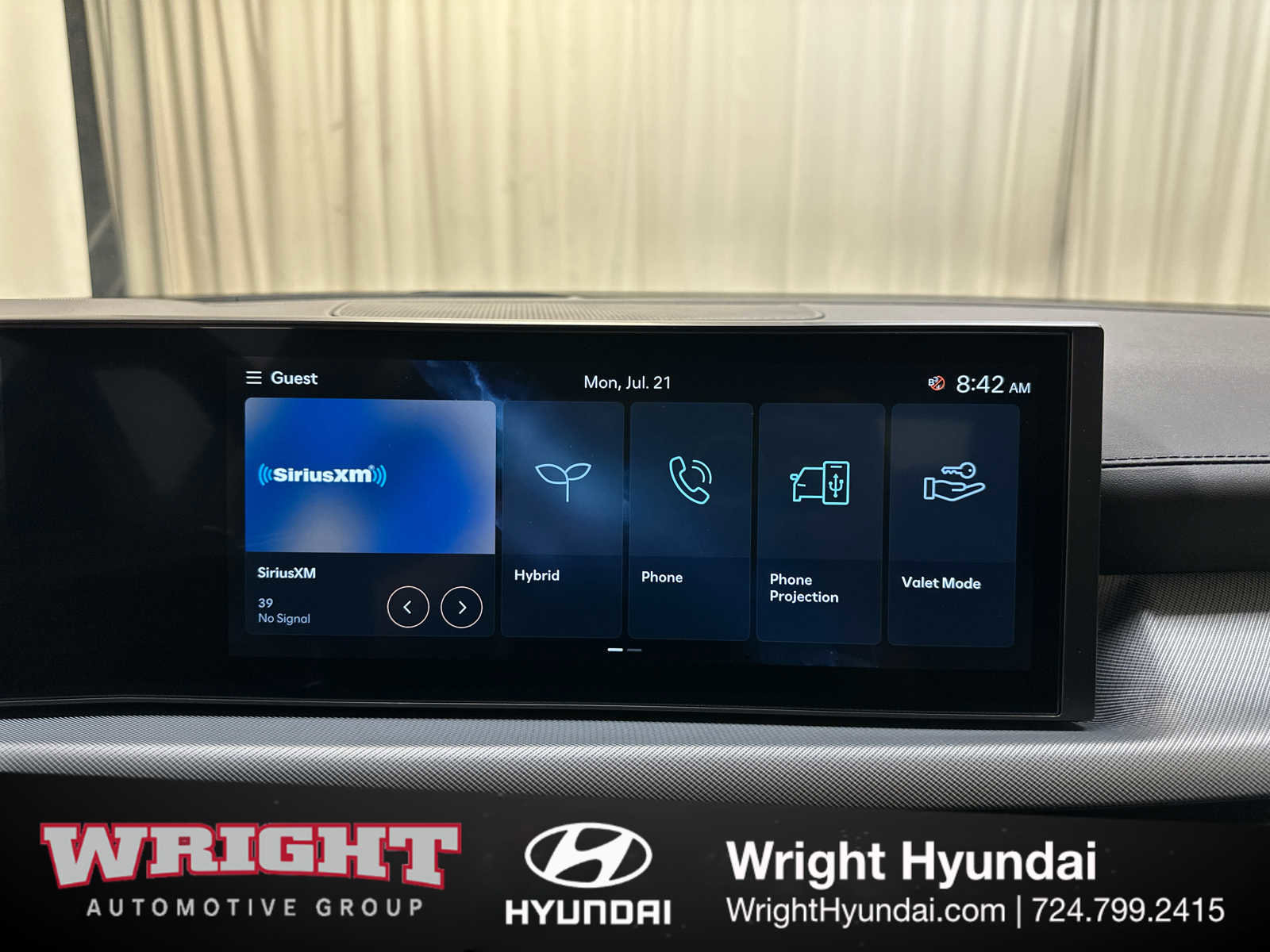 New 2025 Hyundai Sonata SEL FWD image 19