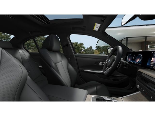 New 2026 BMW 330i xDrive Sedan w/ M Sport Package image 9