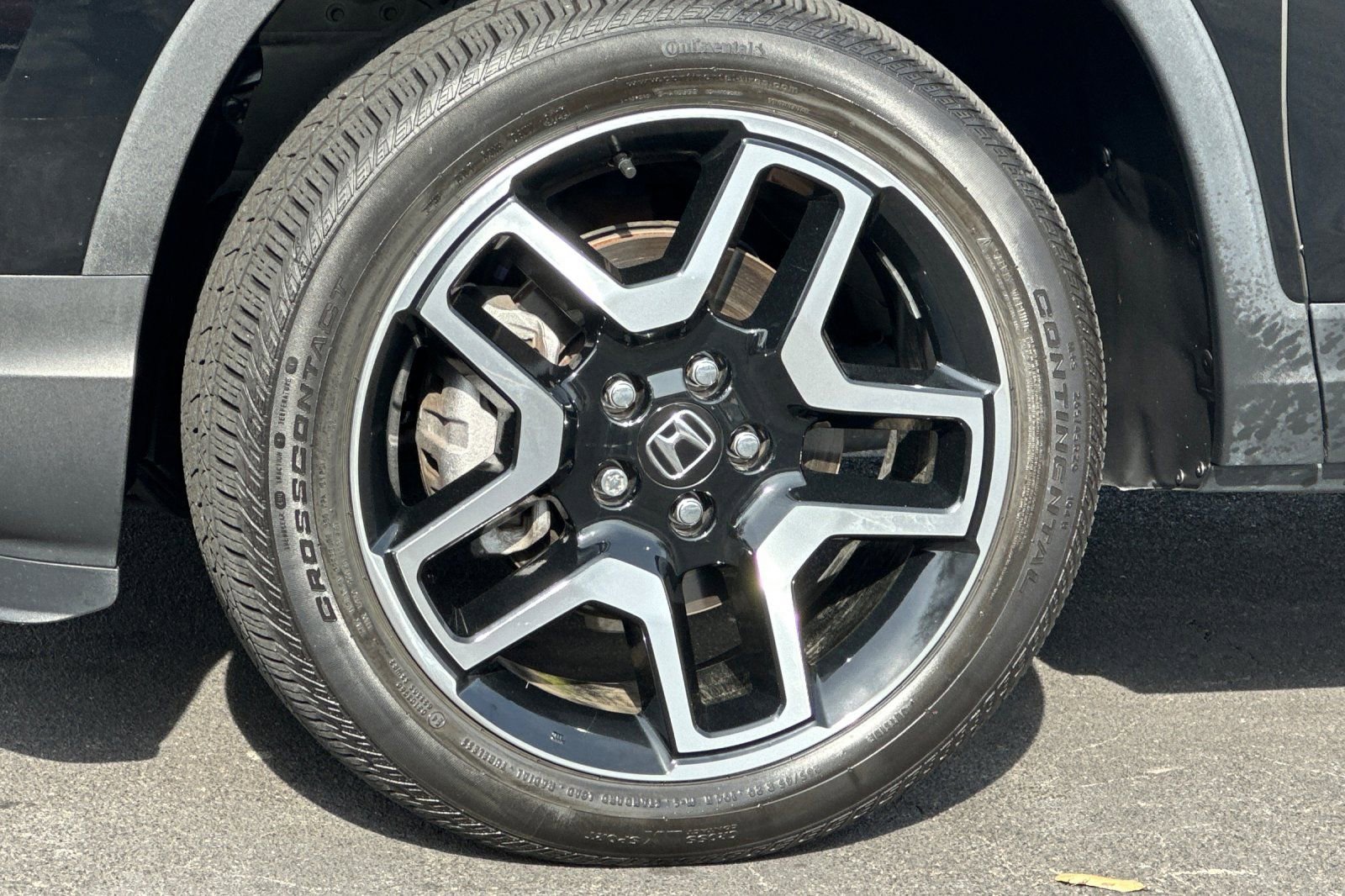 Used 2022 Honda Passport Elite image 33