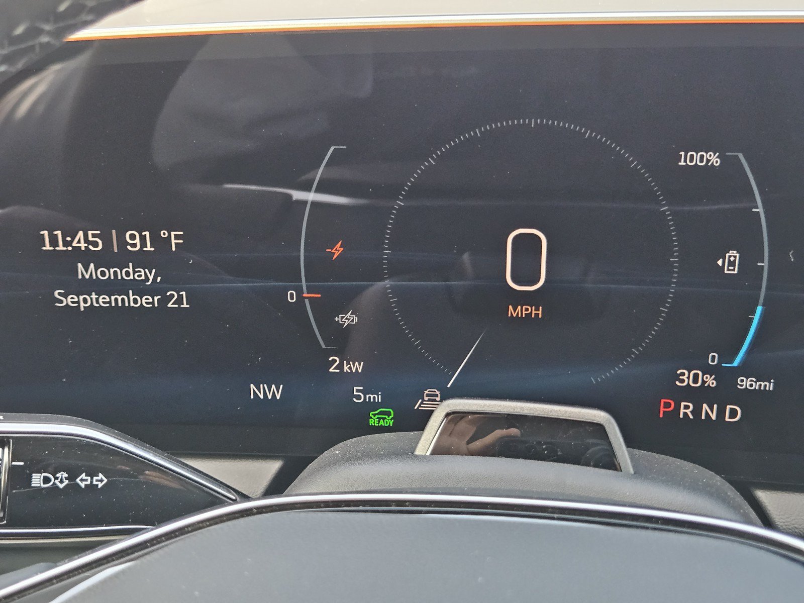New 2027 Cadillac Optiq Sport RWD image 11