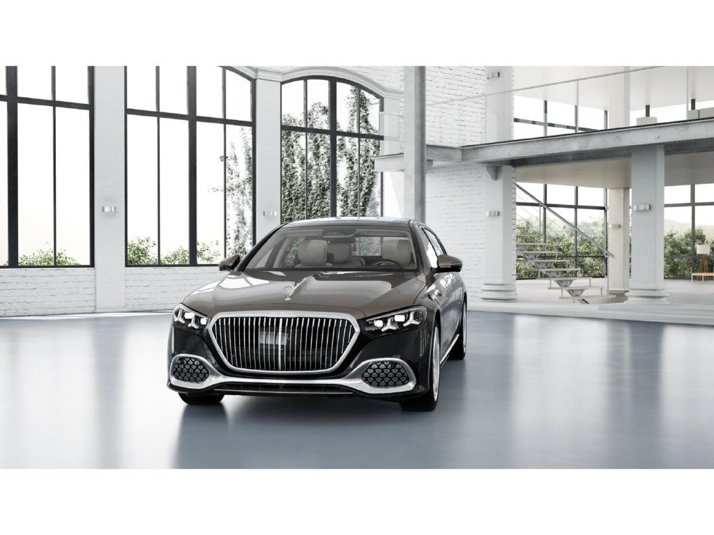 New 2027 Mercedes-Benz Maybach S 580 4MATIC image 42