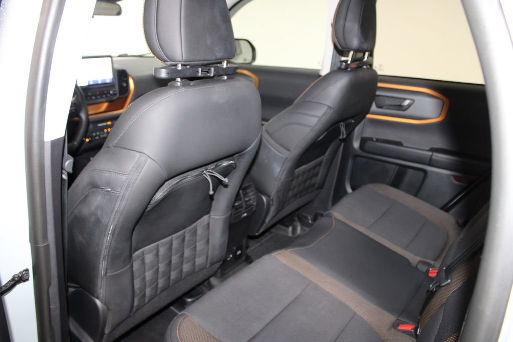 Used 2022 Ford Bronco Sport Badlands AWD/4WD image 23