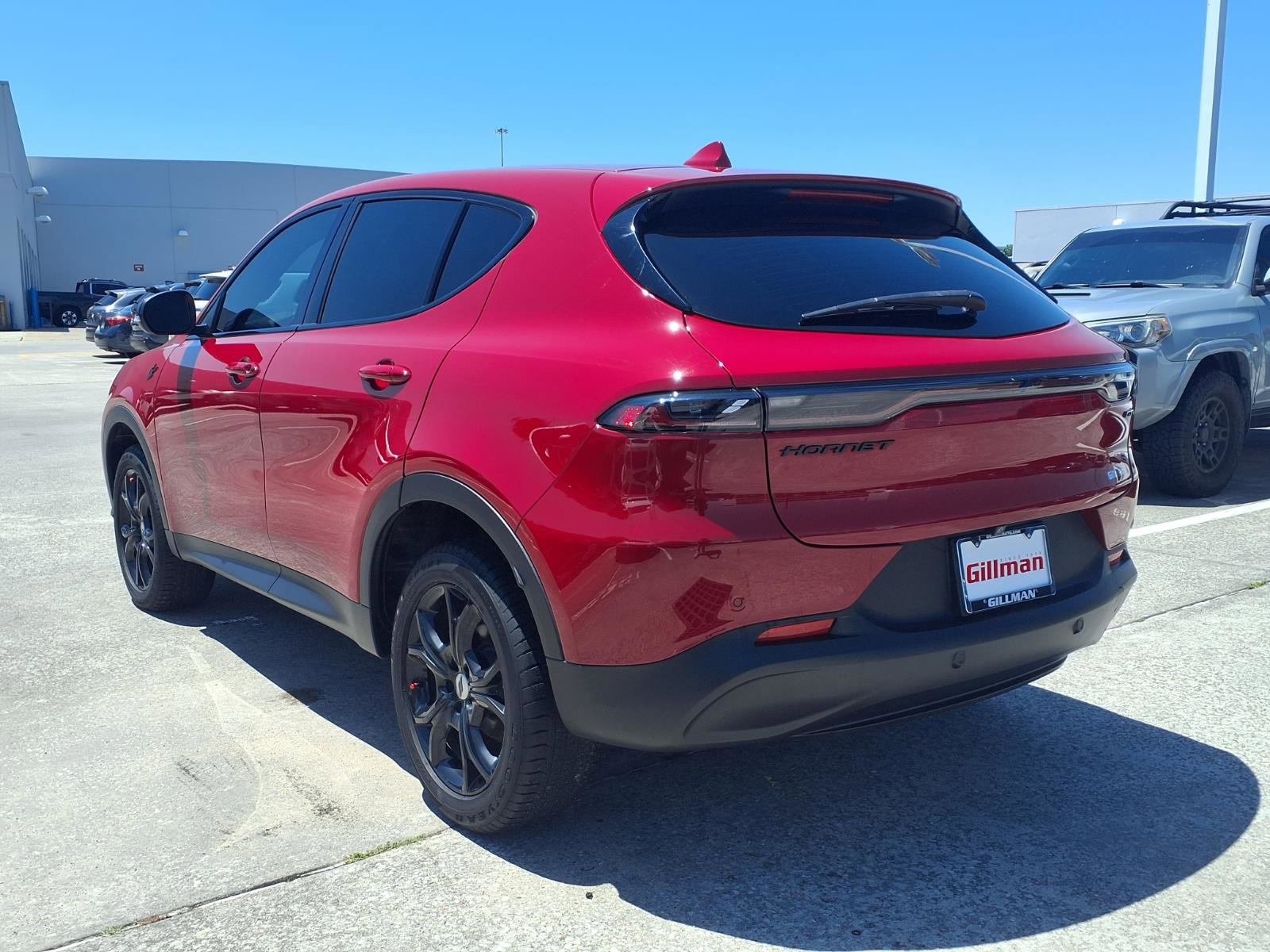 Used 2023 Dodge Hornet GT w/ GT Blacktop Package AWD/4WD image 6