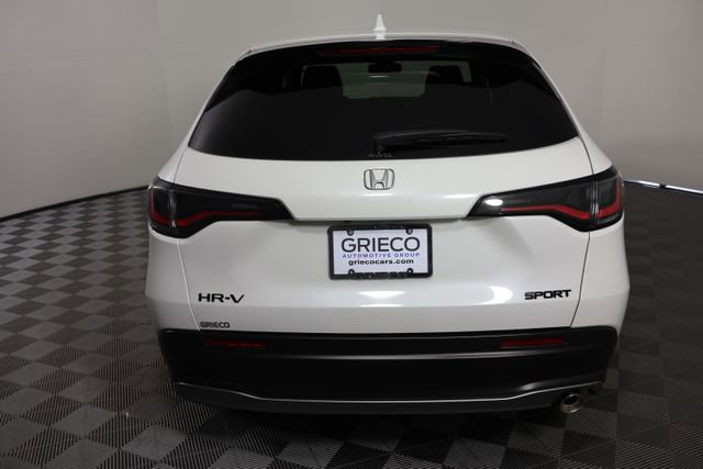 Certified 2026 Honda HR-V Sport image 7