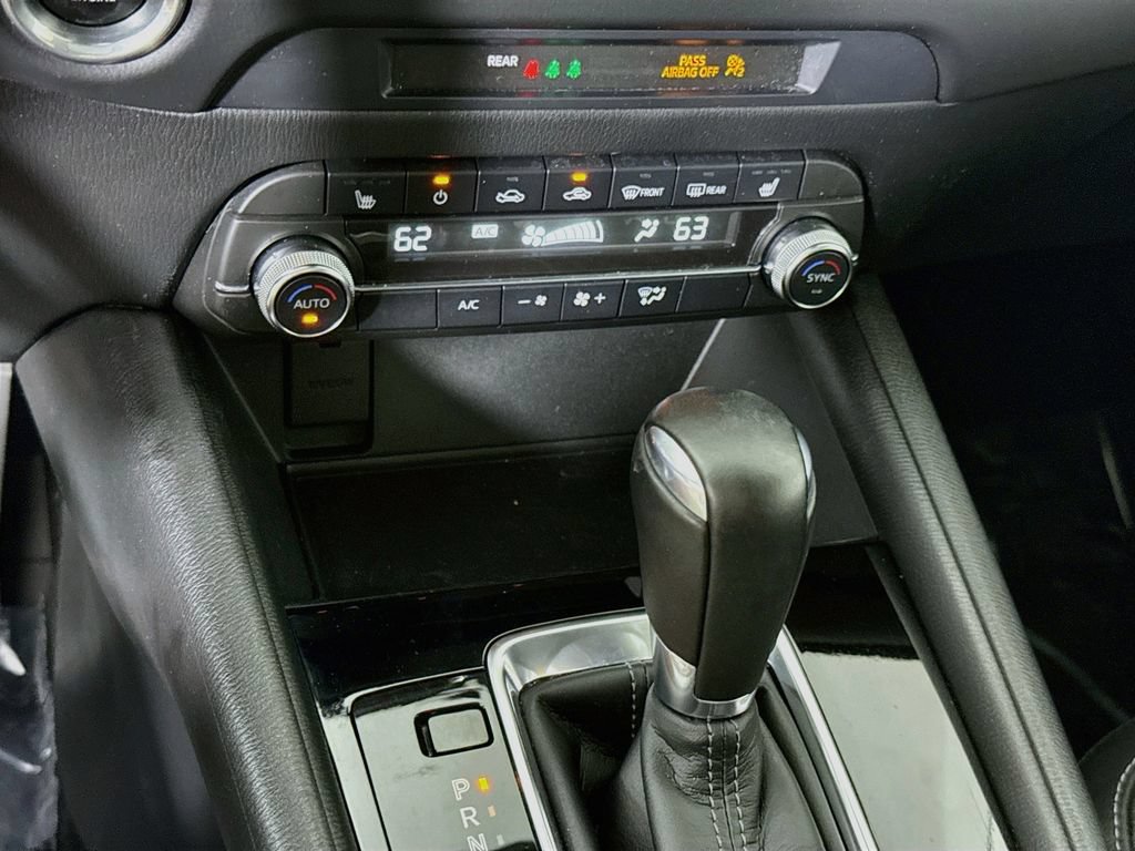 Used 2024 MAZDA CX-5 AWD 2.5 S w/ Preferred Package image 7