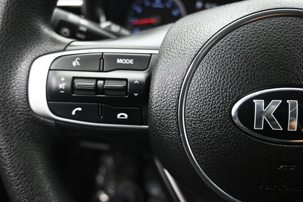 Certified 2021 Kia K5 LXS FWD image 17