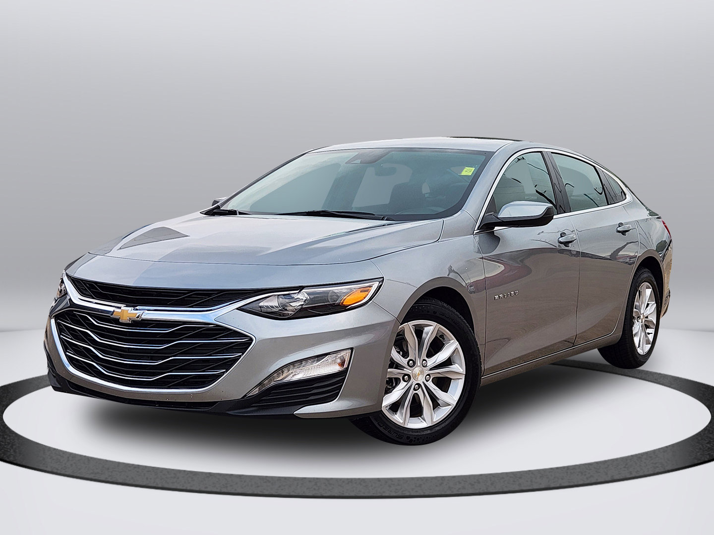 Certified 2024 Chevrolet Malibu LT image 35