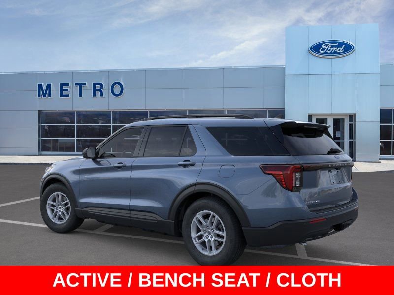 New 2026 Ford Explorer Active image 5